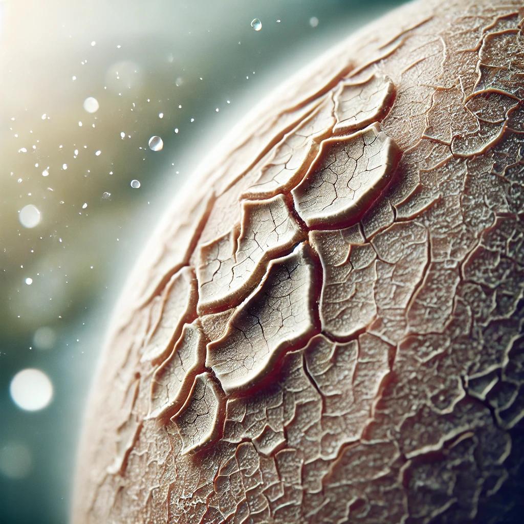 피부 건조증 치료법