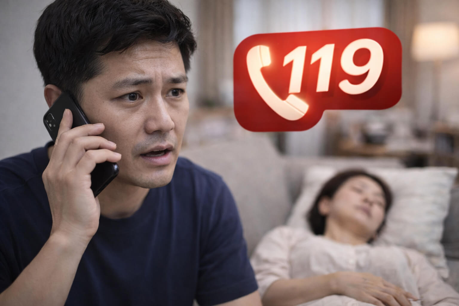 혈압이 급격히 떨어질 때 대처법과 응급 기준