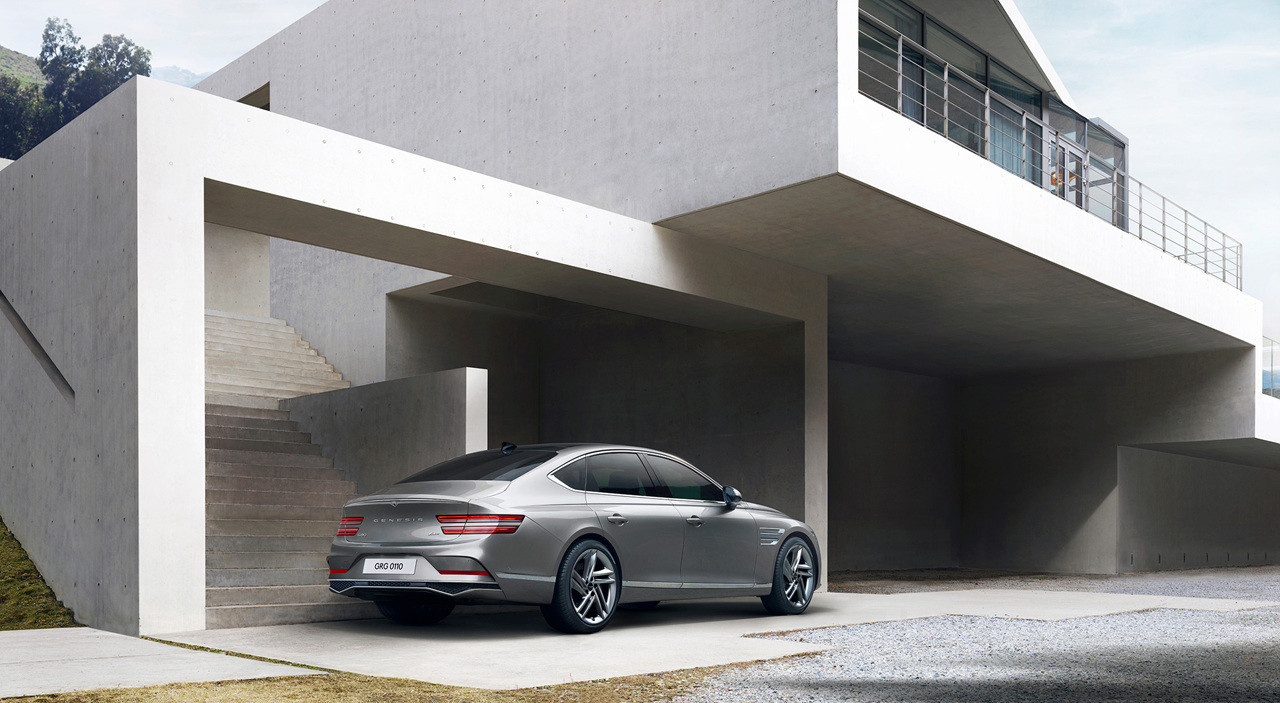 2024 G80