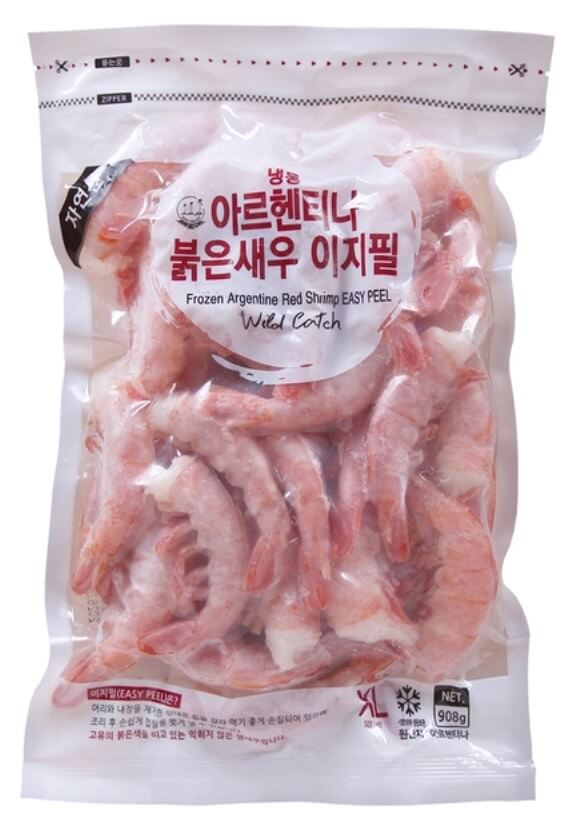 코스트코 아르헨티나 붉은 새우