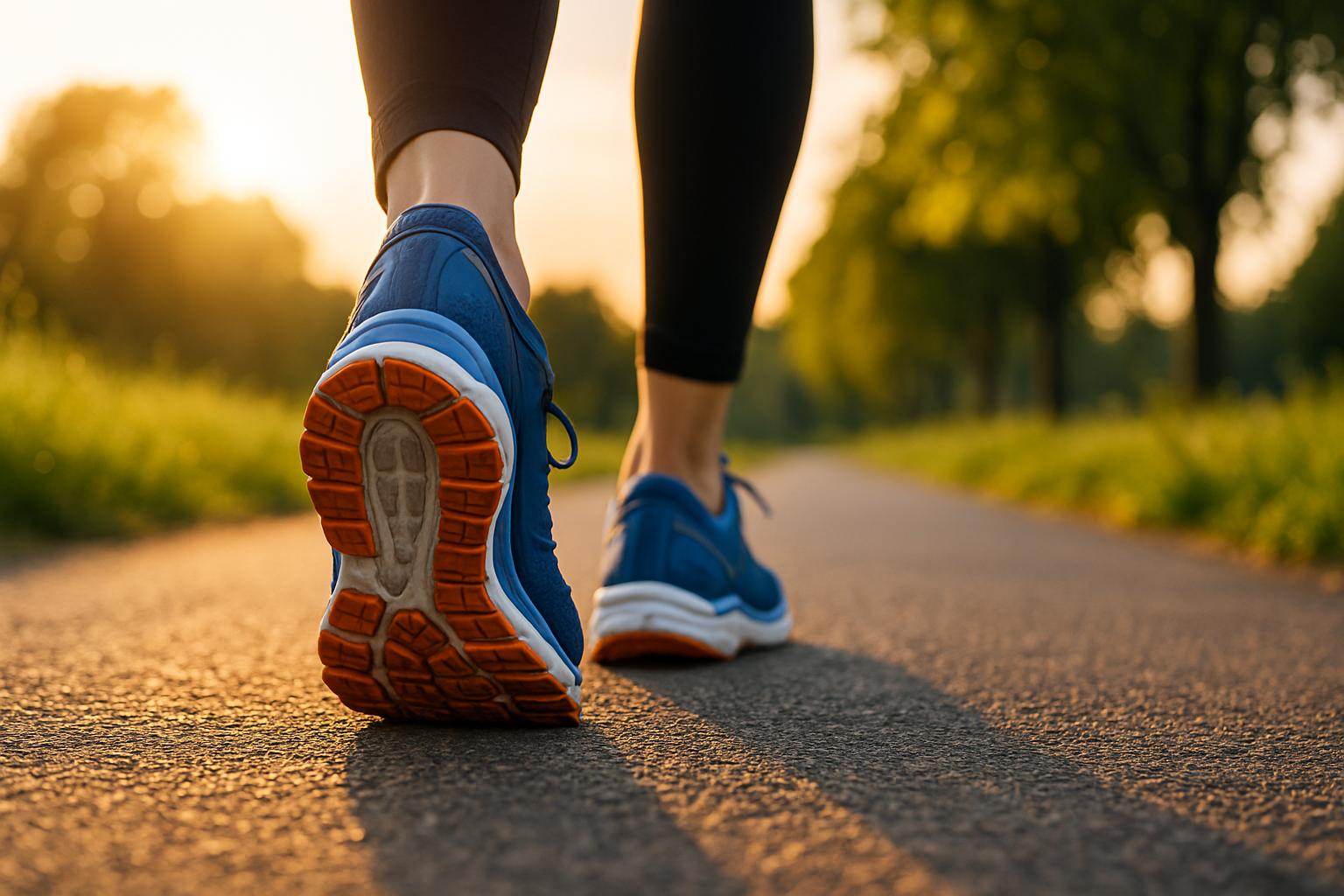 하루 10분 걷기의 놀라운 효과