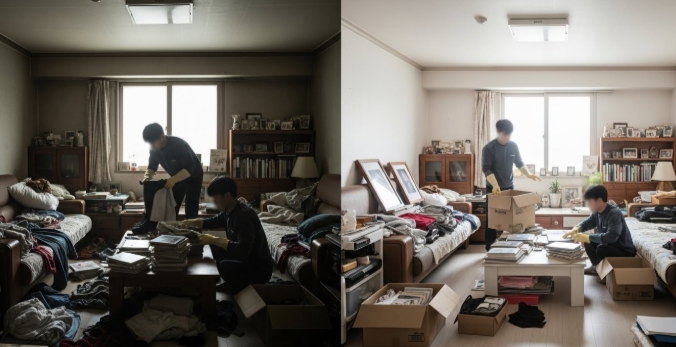 증평 고독사정리중