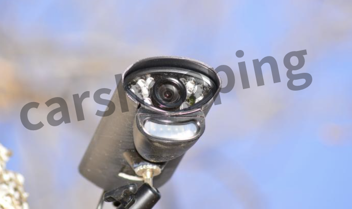 신호위반 카메라 작동 원리