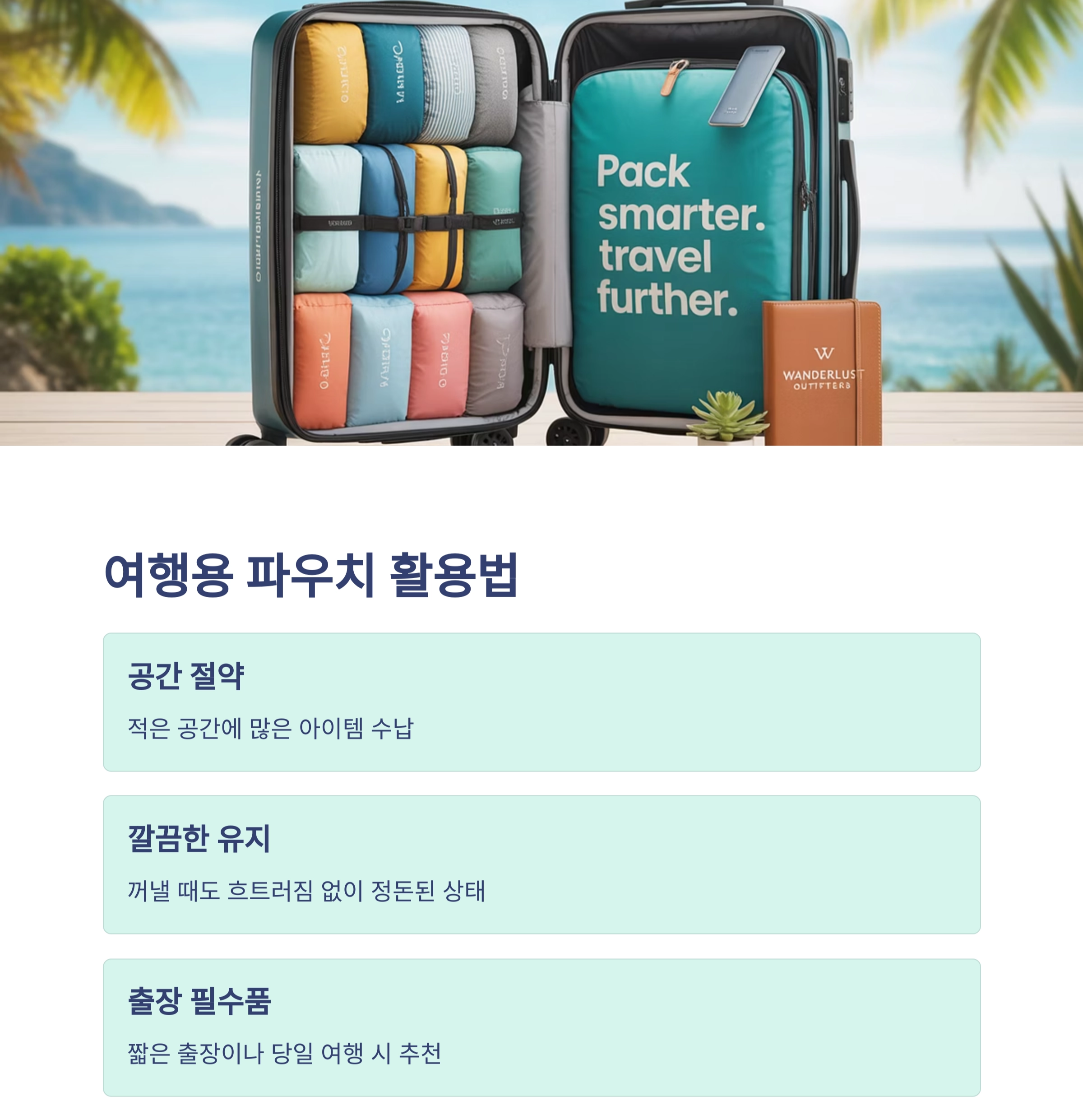공간을 넓히는 양말·속옷 보관법, 롤 방식으로 깔끔하게 정리하는 비결