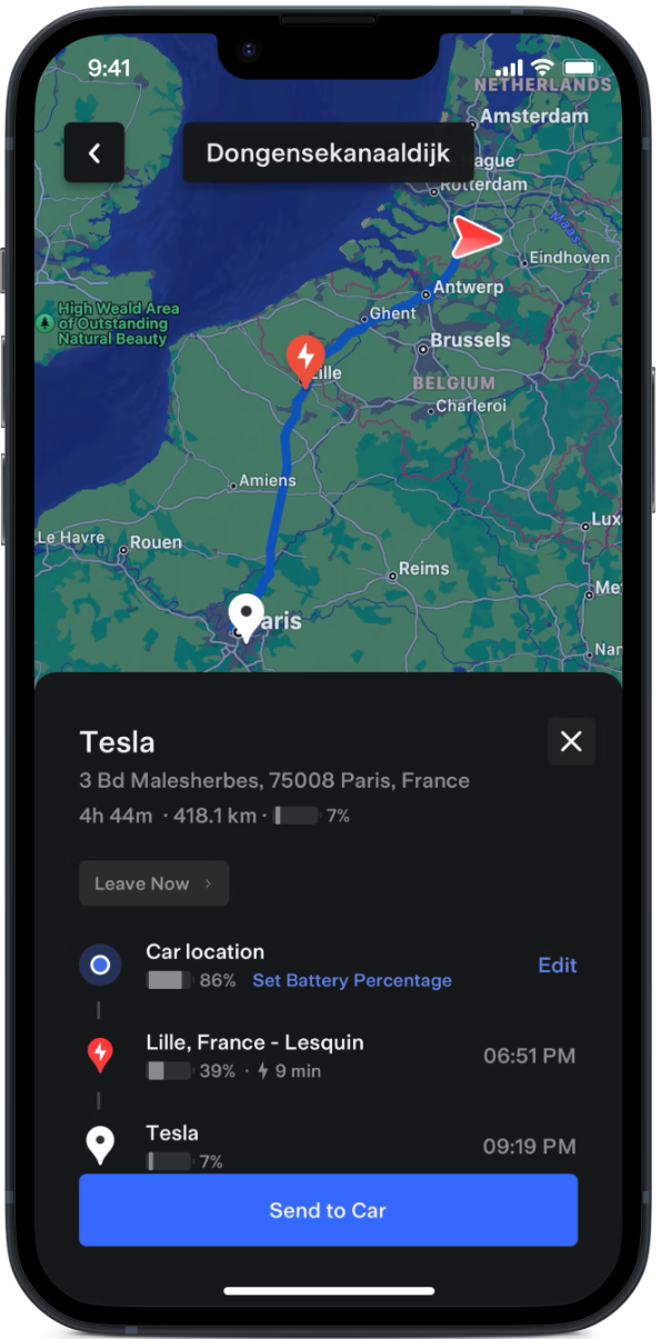 테슬라 모델 3 하이랜드