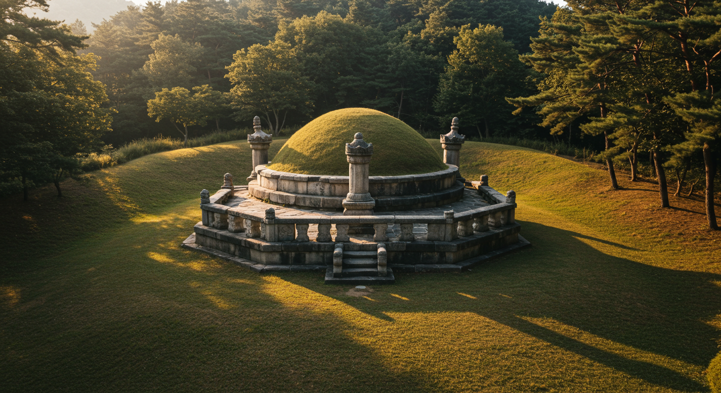 산소에 가는 꿈, 길몽일까 흉몽일까?