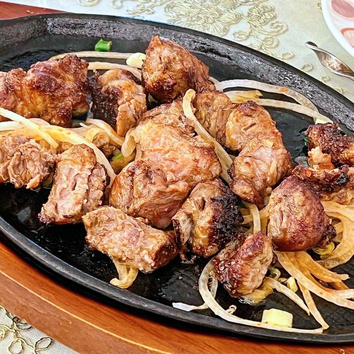 전지적참견시점 전참시 동대문역사문화공원 동역사 샤슬릭 카이막 보루쉐 맛집