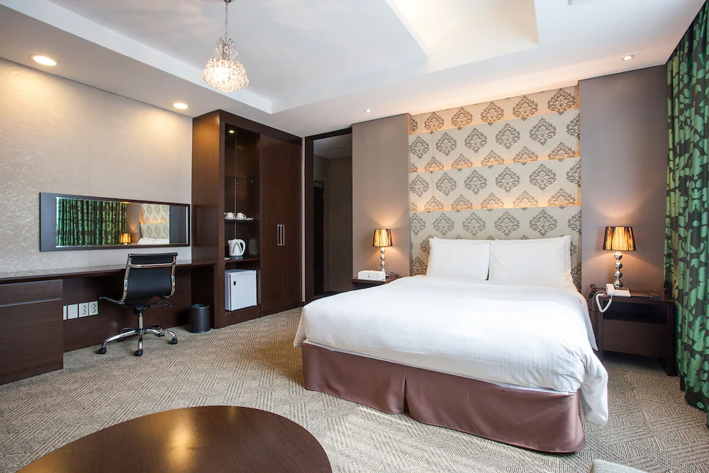 서울 파로스호텔 특가&amp;#44; 손쉽게 예약하는 방법