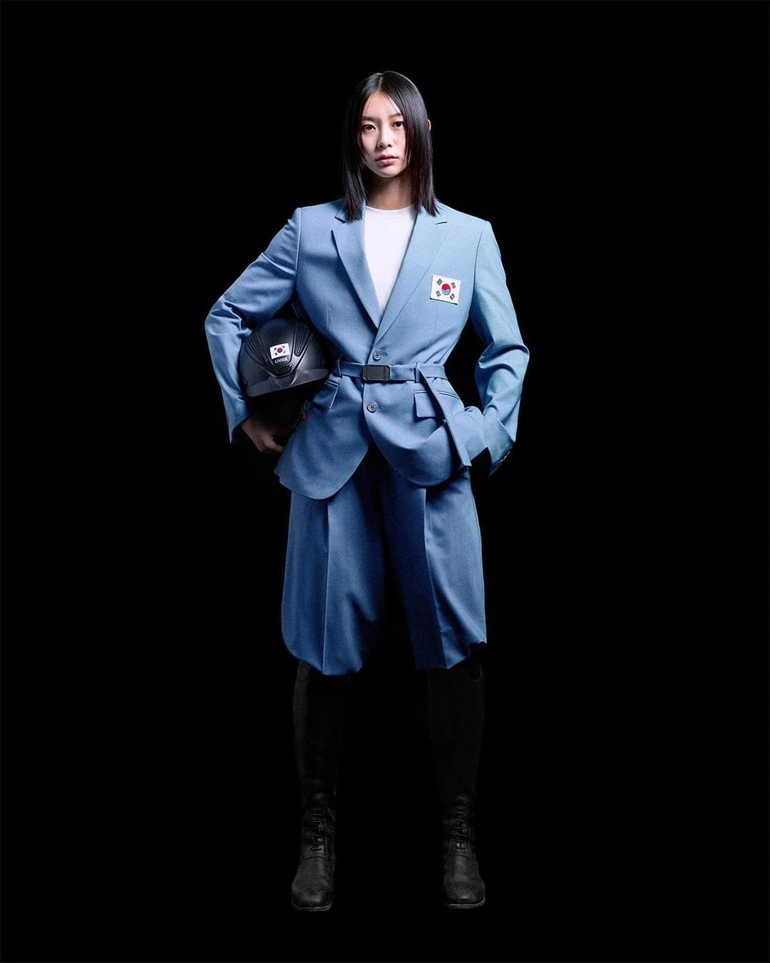 무신사 스탠다드 올림픽 한국 단복 @musinsa standard