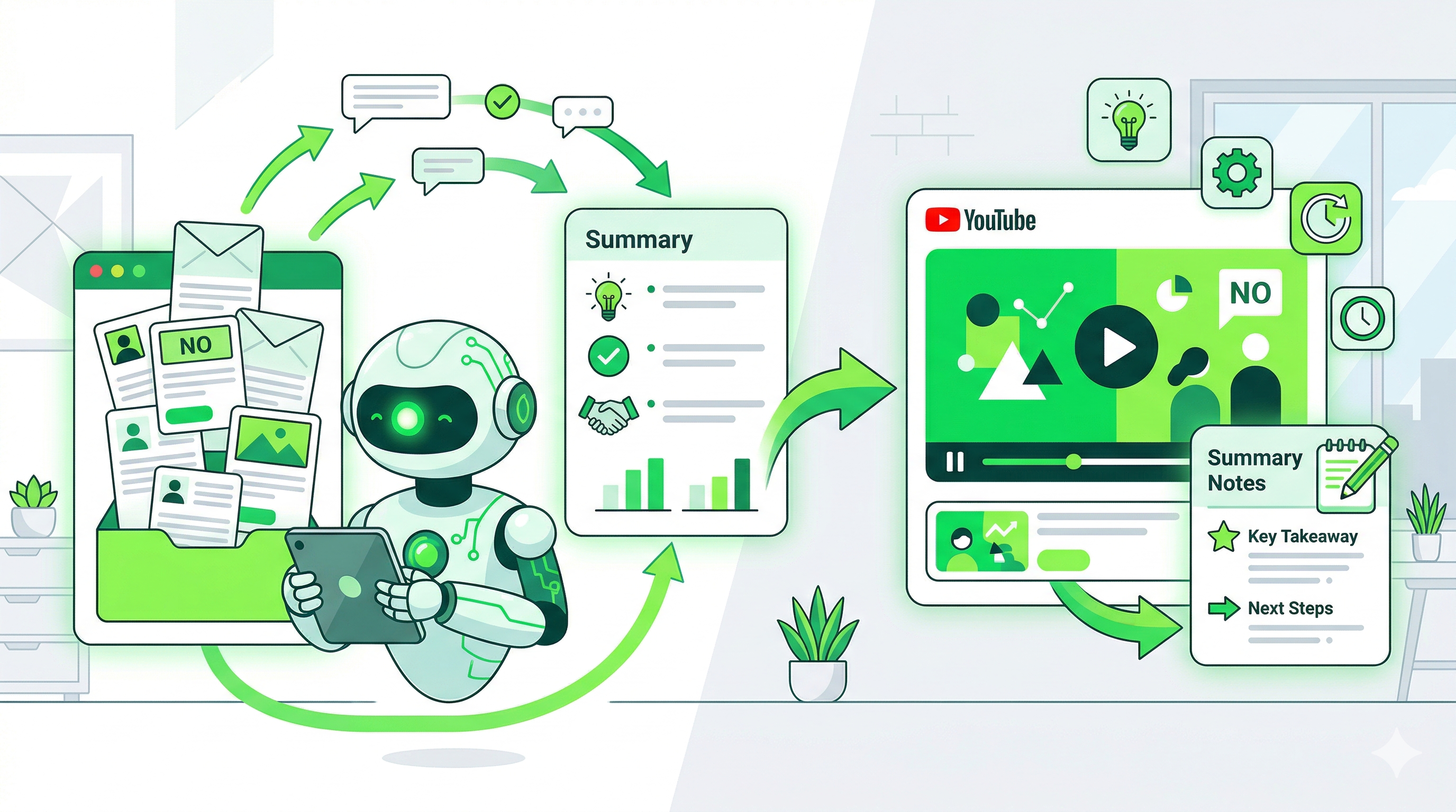 구글 제미나이 지메일 유튜브 연동 실전 활용 예시 2026