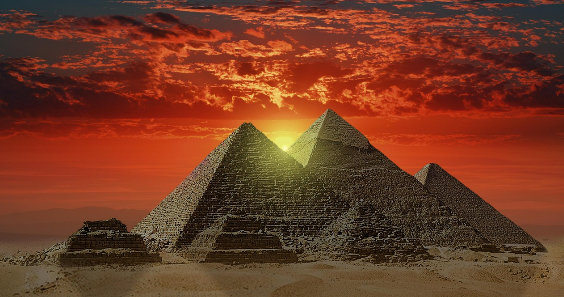 이집트 신화와 타 문명 비교 (문화, 신화, 유물)