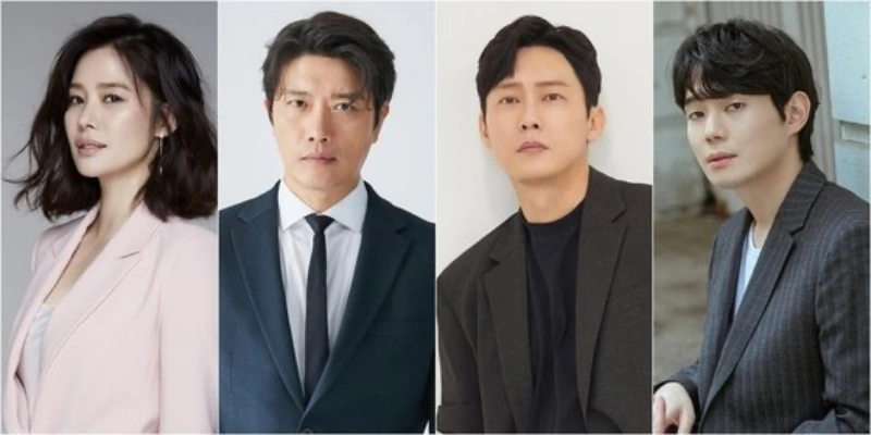 넷플릭스 드라마 선산 출연진