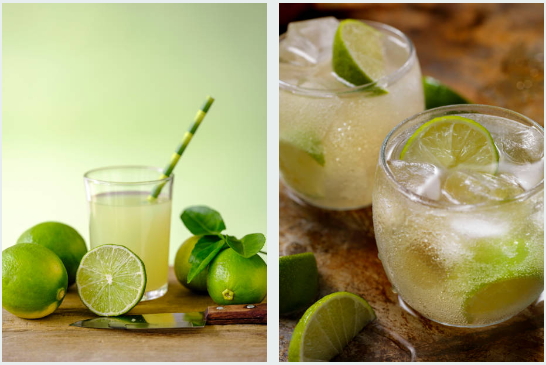 깔라만시 에이드 이미지