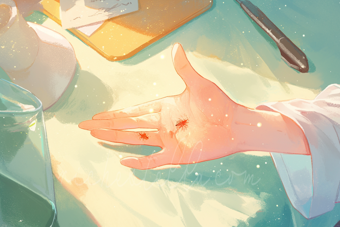 리도맥스 0.15 얼굴