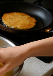 감자전 만드는방법