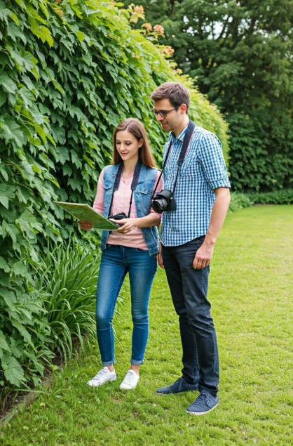 포천 허브아일랜드 봄축제