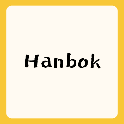 Hanbok