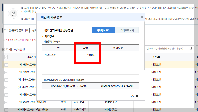 대상포진 예방접종
