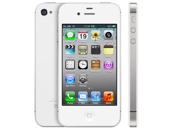 iPhone4s