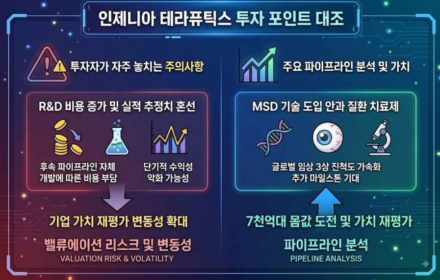 테라퓨틱스 상장