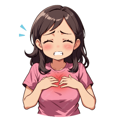 심장이 멈추는 것 같은 증상