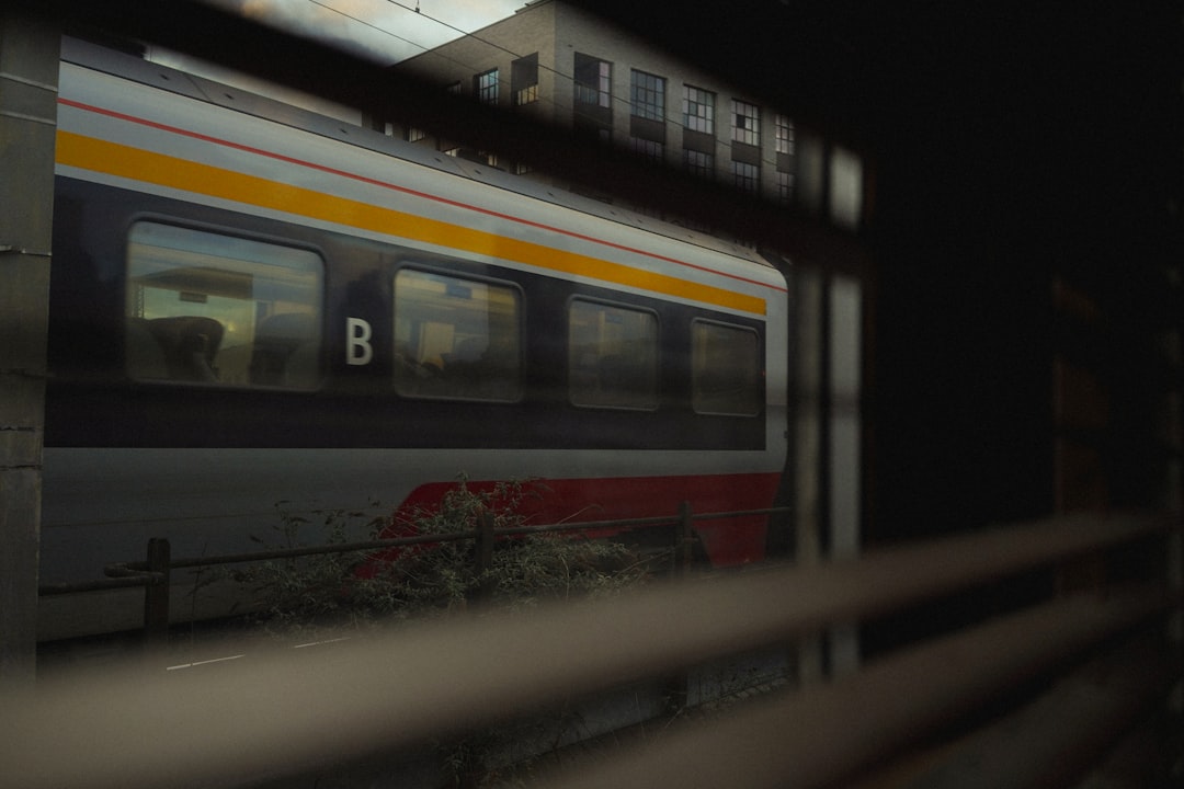 Last train
