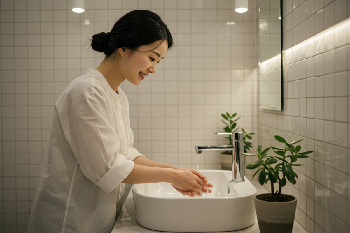 목감기 빨리 낫는 법