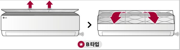 벽걸이 에어컨 셀프 청소방법 &amp; 업체 정보