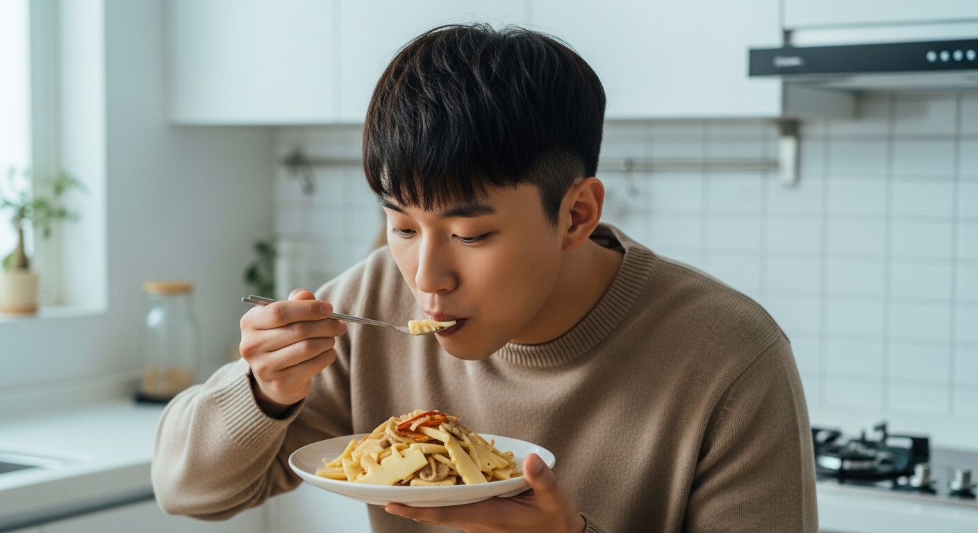 죽순 효능 부작용