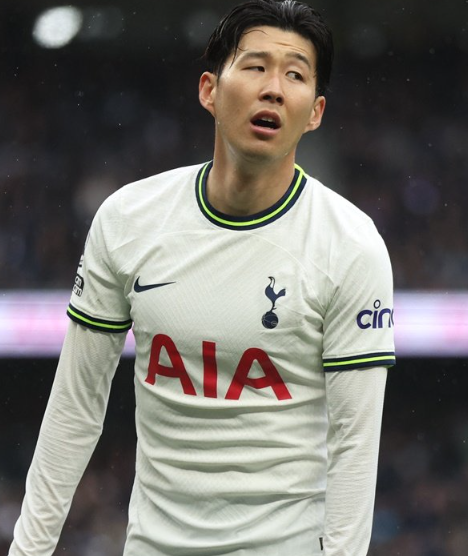 손흥민 경기일정