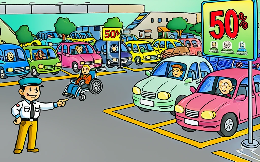 2025 거제시 주차요금 할인 혜택!..