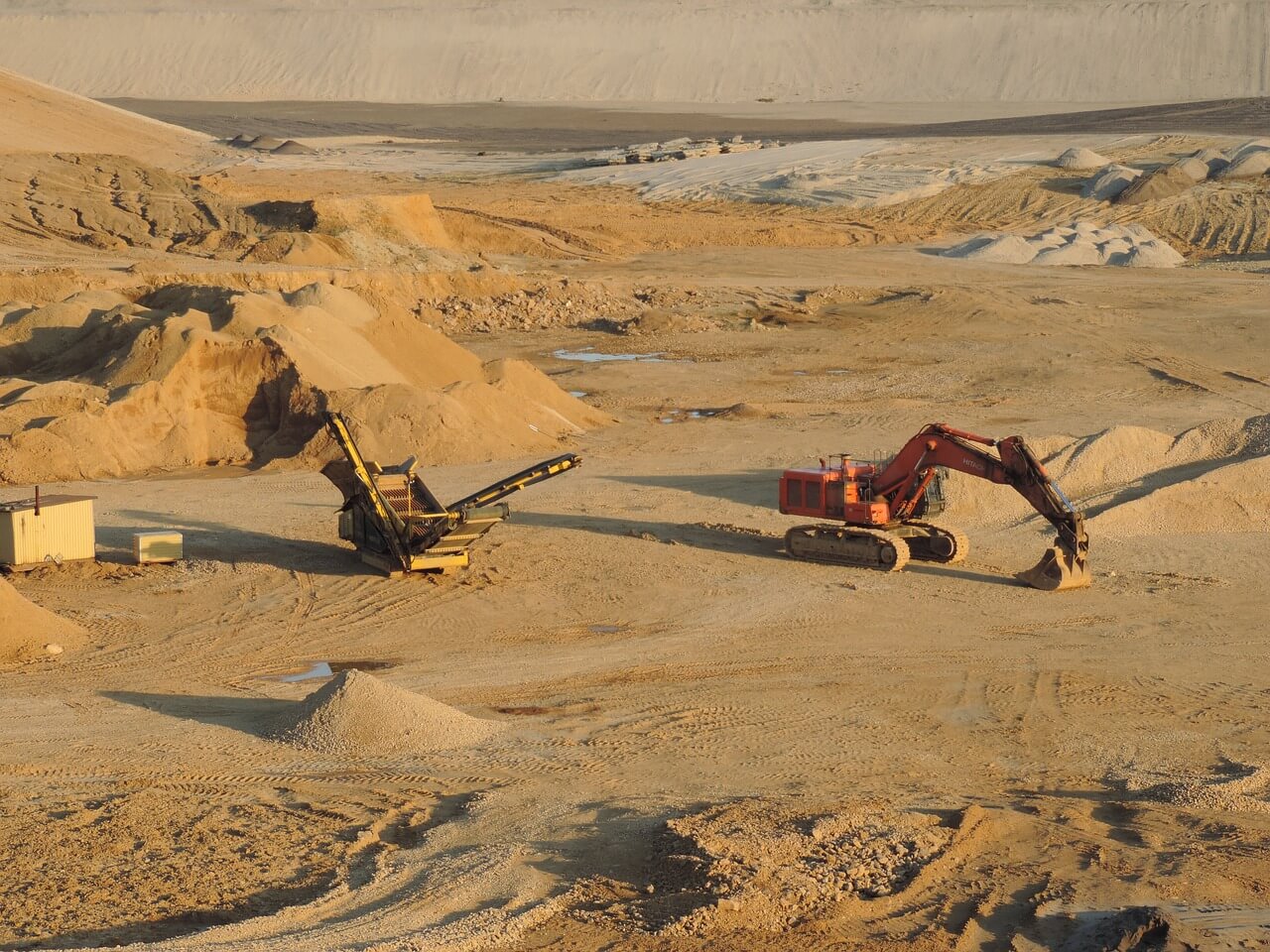 굴삭기 기능사 필기 시험