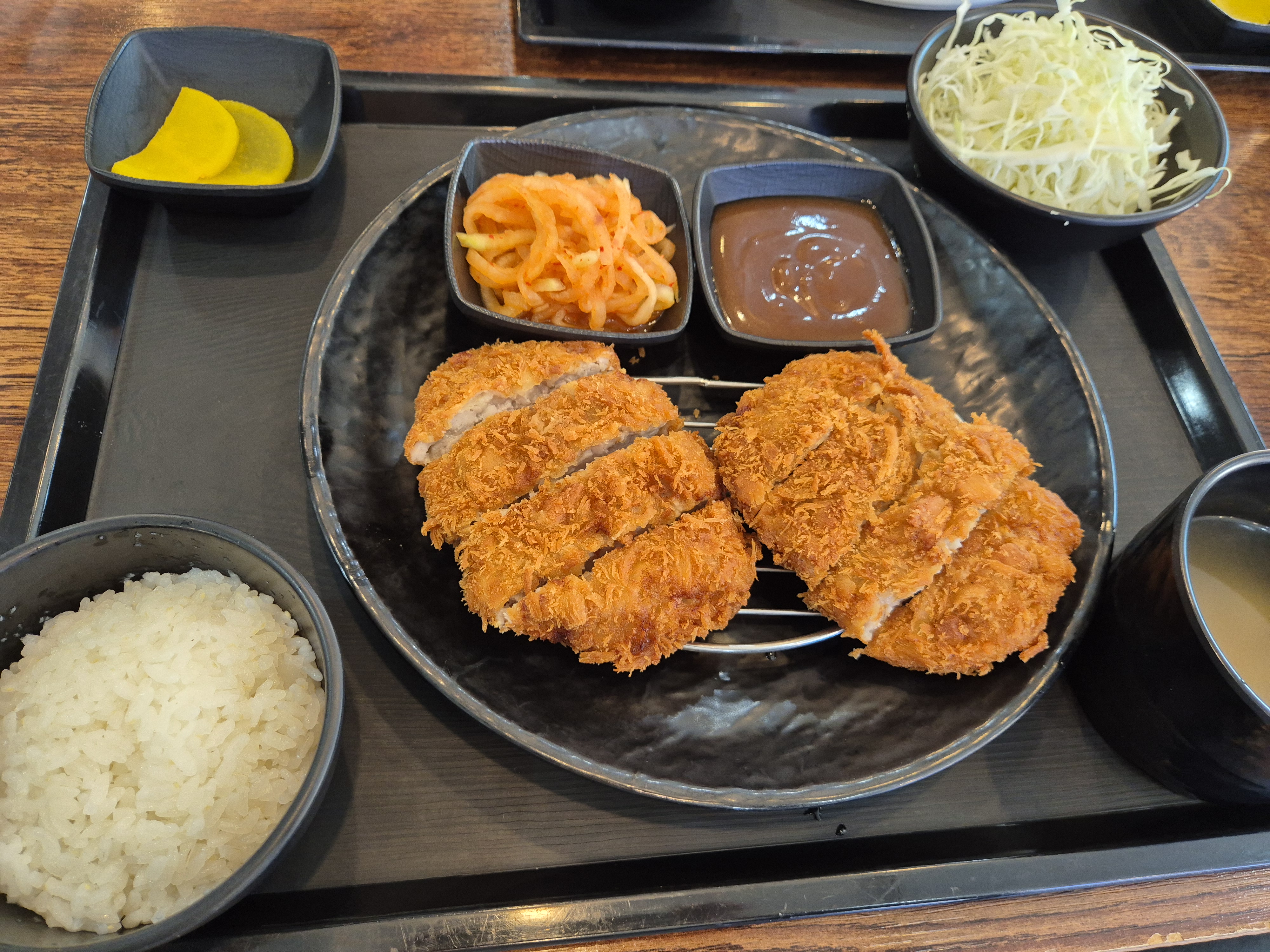 양주 수제 등심 안심 돈까스 맛집 <성북 돈까스>