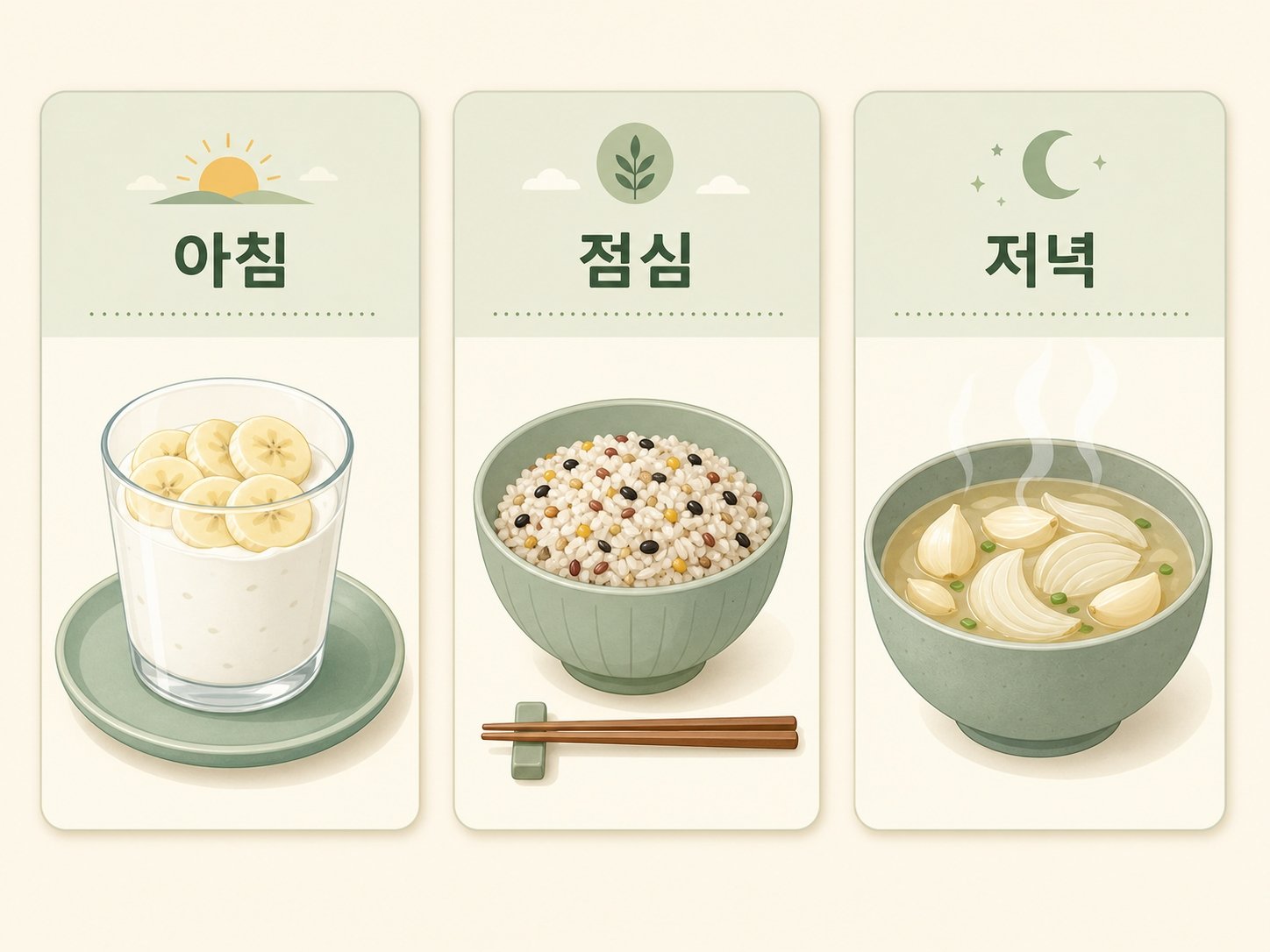 유산균 잘 먹는 음식 조합