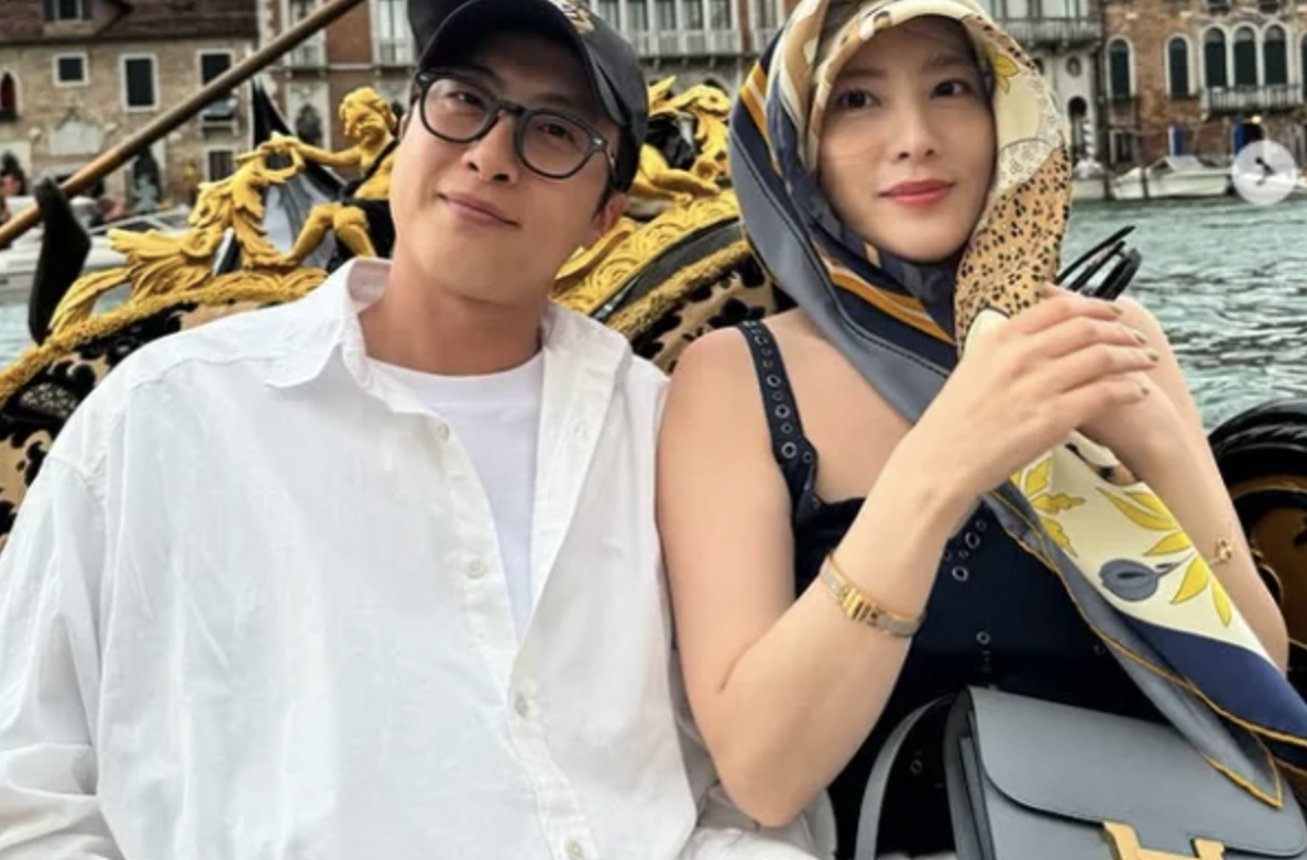 정미녀 남편 전민기