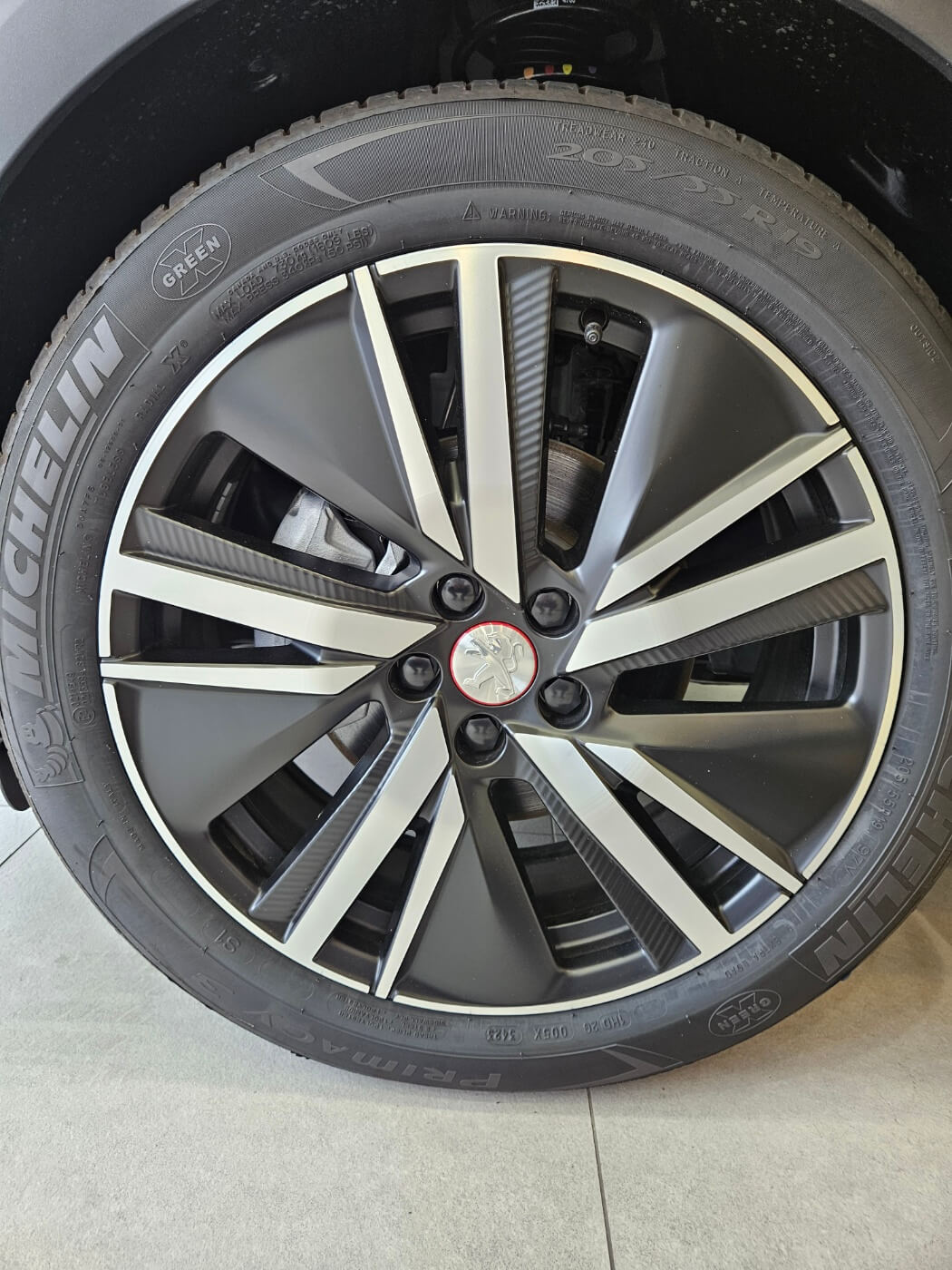 2024 푸조 5008 프렌치 에디션