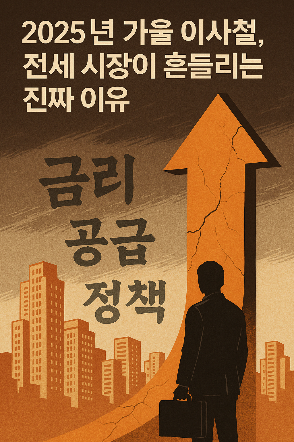 전세 시장 관련 이미지