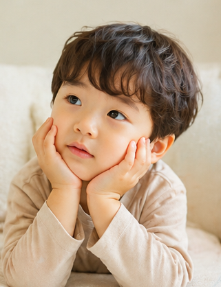 아이 거짓말 습관 고치는 법(안전함 알려주기, 신뢰)