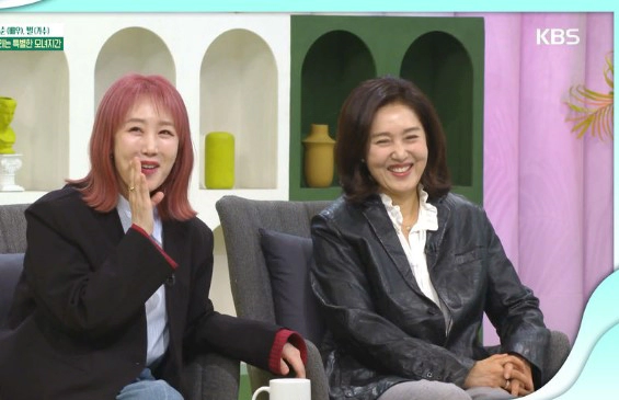 정경순 배우 아침마당 근황 