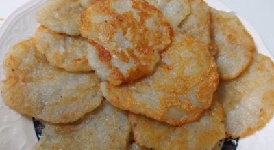 감자전만드는방법이미지