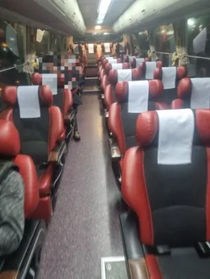 대전복합터미널 시간표 및 예매 방법-고속&middot;시외버스