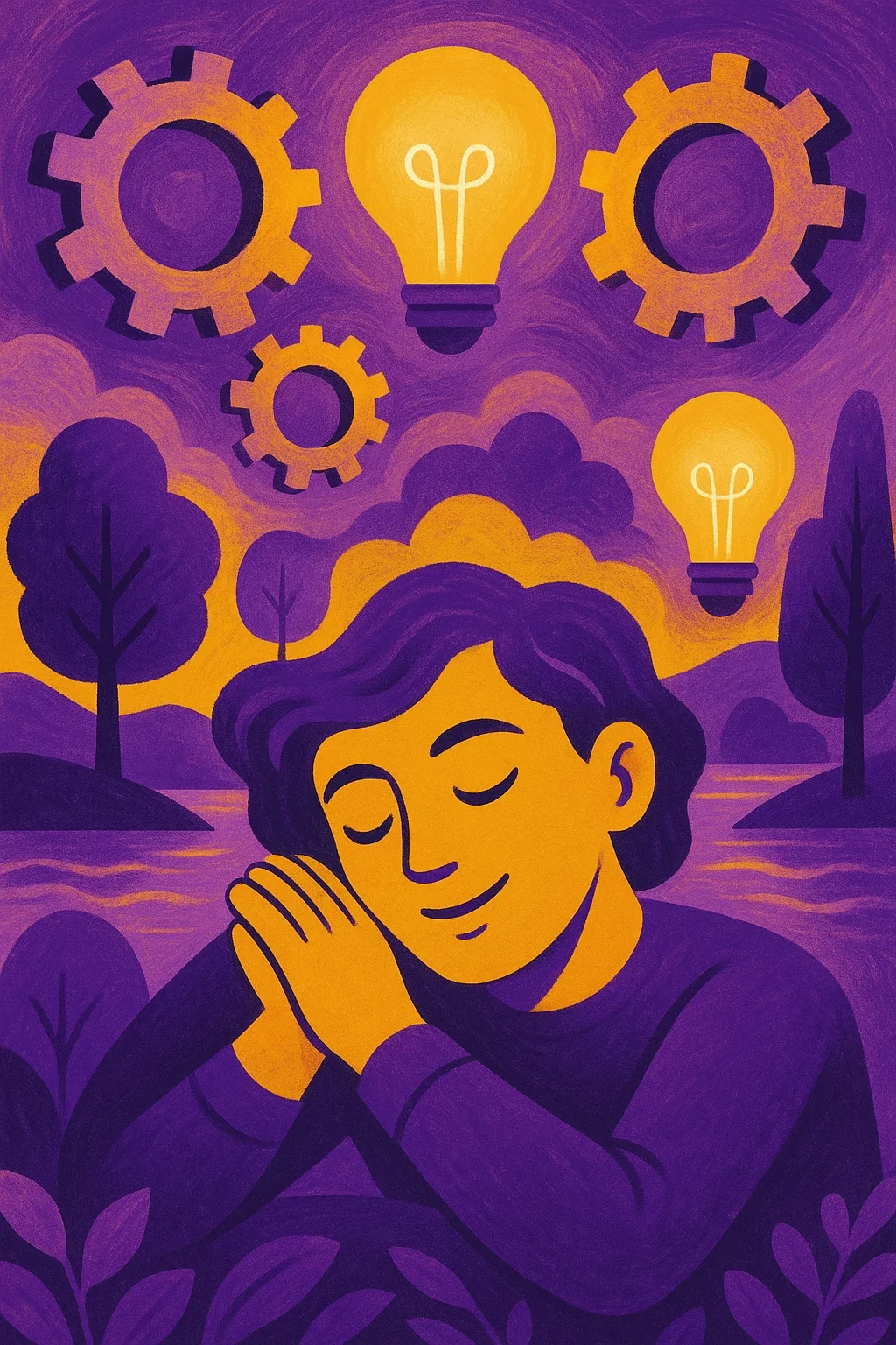 휴식은 일한 자의 몫이다