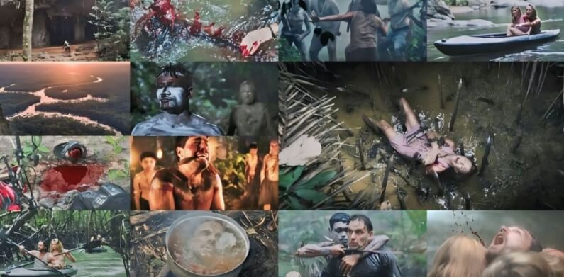 피의 강 스틸 컷