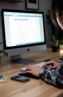 일자리 안정자금 지원 자격