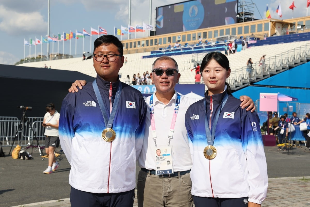 정의선 현대차그룹 회장