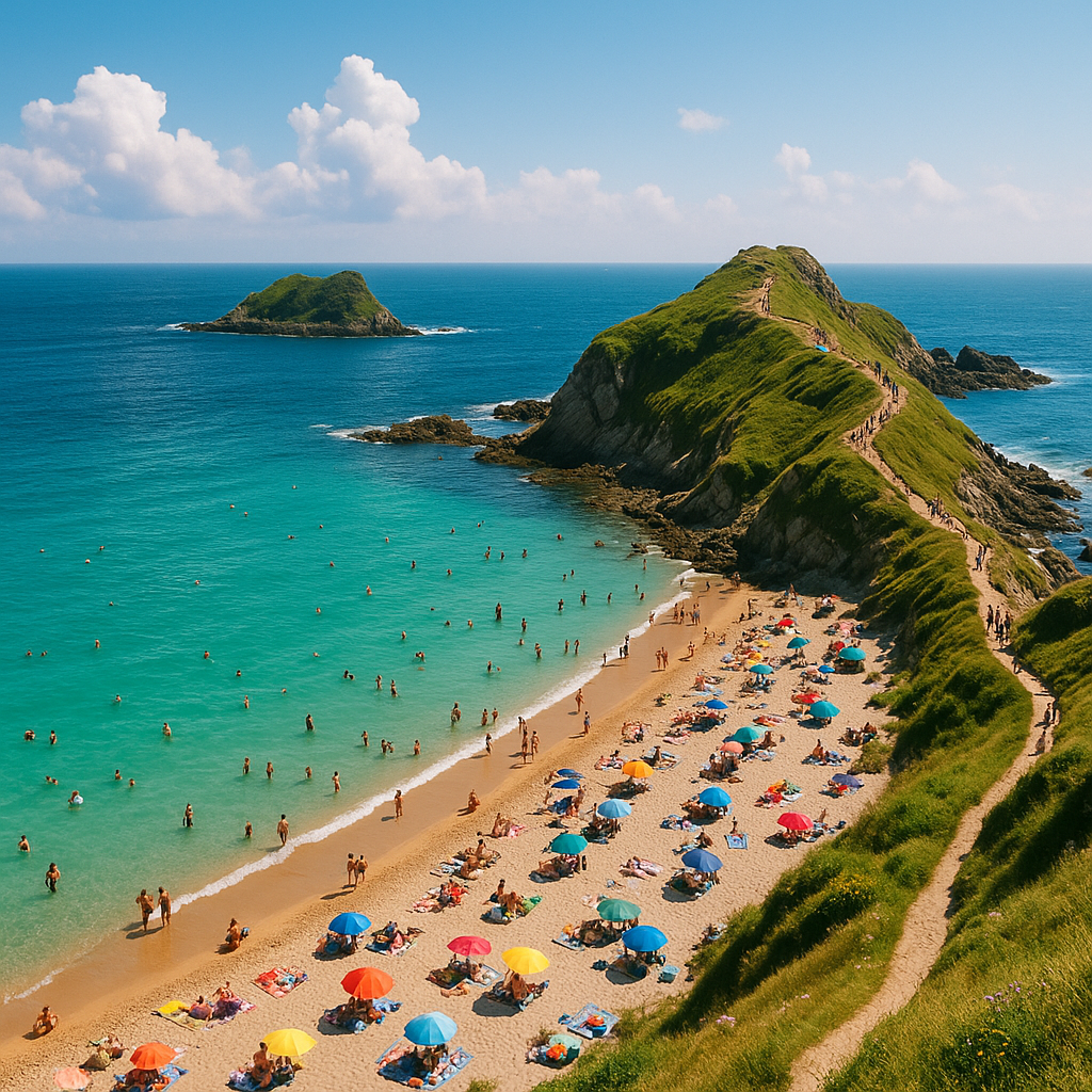 올여름 핫한 당일치기 여행지 이미지