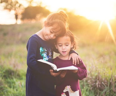 아이 독서 습관 만드는 방 책 배열 방법