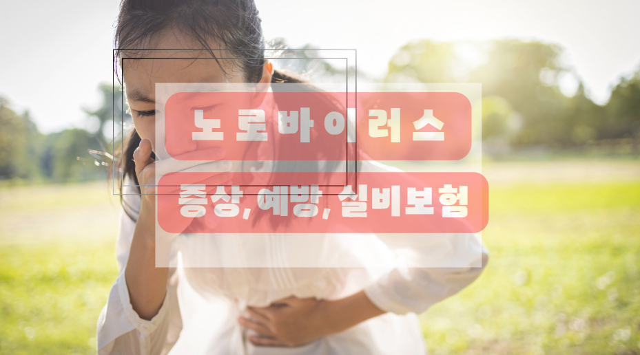노로바이러스 초기증상