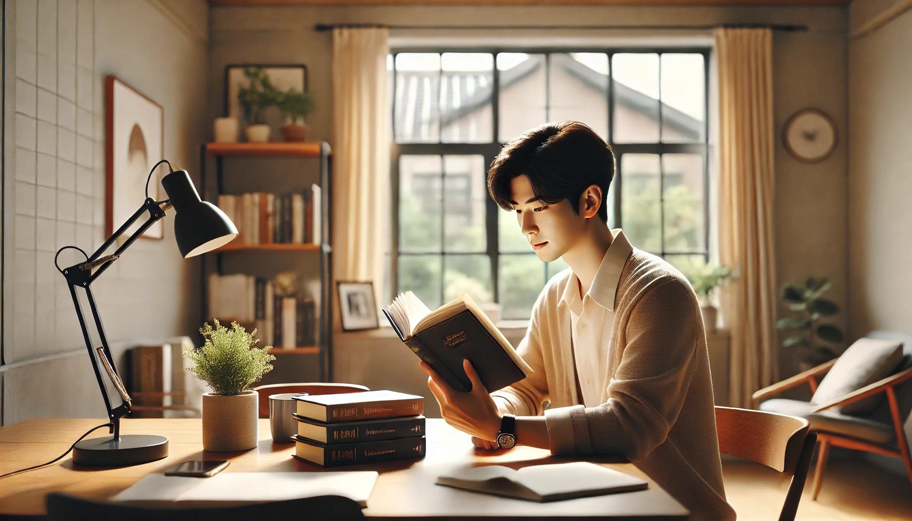 나를 성장시키는 독서법