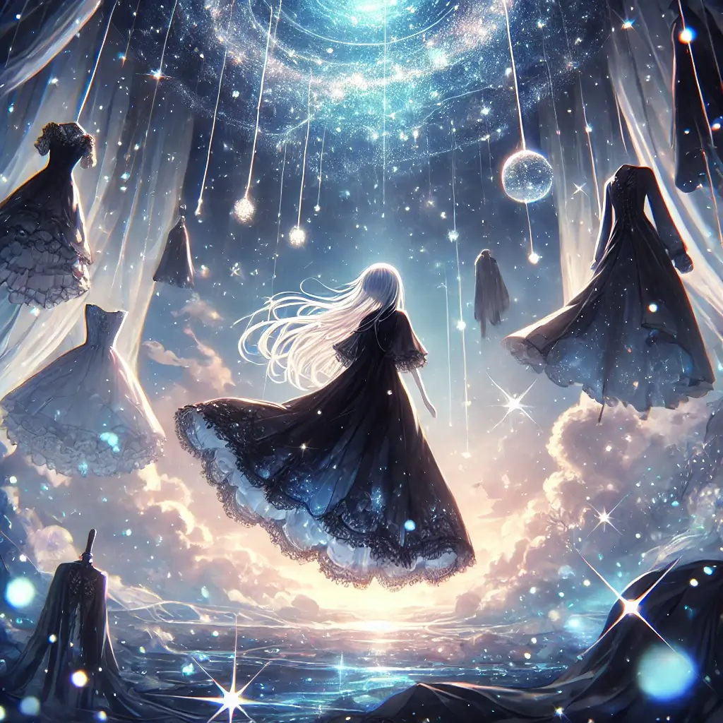 검은 옷 꿈 해몽